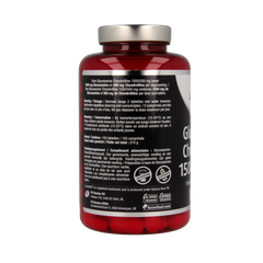 Lucovitaal Glucosamine chondroitine 150.00 Tabletten