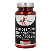 Lucovitaal Glucosamine chondroitine 60 Tabletten