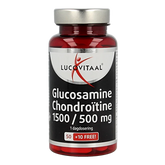 Lucovitaal Glucosamine chondroitine 60 Tabletten