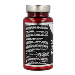 Lucovitaal Glucosamine chondroitine 60.00 Tabletten