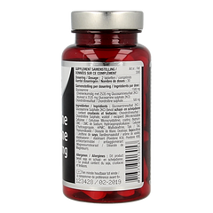 Lucovitaal Glucosamine chondroitine 60 Tabletten