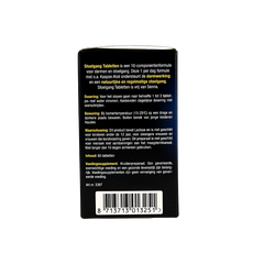 Lucovitaal Stoelgang zonder senna 60 Tabletten