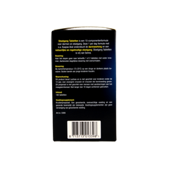 Lucovitaal Stoelgang met senna 180.00 Tabletten
