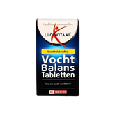 Lucovitaal Vochtbalans 60 Tabletten