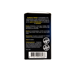 Lucovitaal Vochtbalans 60.00 Tabletten
