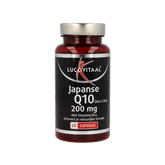 Lucovitaal Q10 200mg Japans 60 Capsules