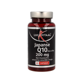Lucovitaal Q10 200mg Japans 60.00 Capsules