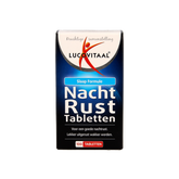Lucovitaal Nachtrust 100.00 Tabletten