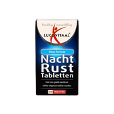 Lucovitaal Nachtrust 100 Tabletten