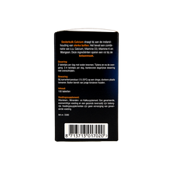 Lucovitaal Oesterkalk calcium tabletten 100 Tabletten