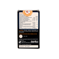 Lucovitaal Oesterkalk calcium tabletten 100.00 Tabletten