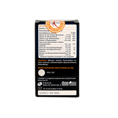 Lucovitaal Oesterkalk calcium tabletten 100 Tabletten