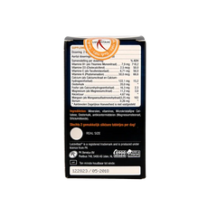 Lucovitaal Oesterkalk calcium tabletten 100 Tabletten