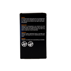 Lucovitaal Oesterkalk calcium tabletten 100 Tabletten