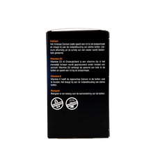 Lucovitaal Oesterkalk calcium tabletten 100 Tabletten