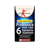 Lucovitaal Probiotica 30.00 Kauwtabletten