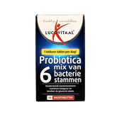 Lucovitaal Probiotica 30 Kauwtabletten