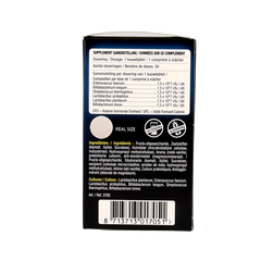Lucovitaal Probiotica 30.00 Kauwtabletten