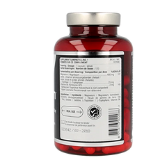 Lucovitaal Magnesium 400 met B6 en L-Tryptofaan 120 Capsules