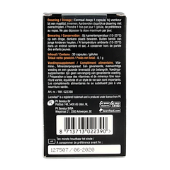 Lucovitaal Ogen scherp zien & vochtbalans 30 Capsules