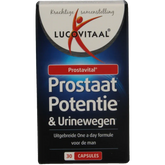 Lucovitaal Prostaat potentie en urinewegen 30 Capsules