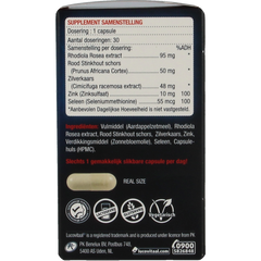Lucovitaal Prostaat potentie en urinewegen 30.00 Capsules