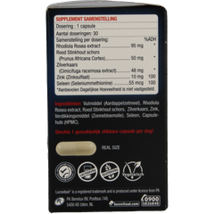 Lucovitaal Prostaat potentie en urinewegen 30 Capsules