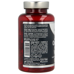Lucovitaal Koudwater visolie puur omega 3 50.00 Capsules