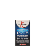 Lucovitaal Calcium magnesium botformule 60 Tabletten