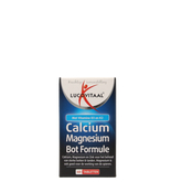 Lucovitaal Calcium magnesium botformule 60.00 Tabletten
