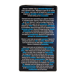 Lucovitaal Magnesium vitaminen mineralen compleet 30 Tabletten