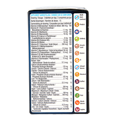 Lucovitaal Magnesium vitaminen mineralen compleet 30 Tabletten