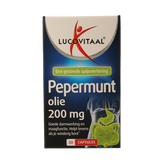 Lucovitaal Pepermuntolie 30 Capsules
