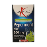 Lucovitaal Pepermuntolie 30 Capsules