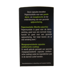 Lucovitaal Pepermuntolie 30 Capsules