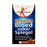 Lucovitaal Bloedsuikerspiegel 30.00 Capsules