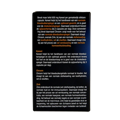 Lucovitaal Bloedsuikerspiegel 30 Capsules