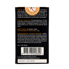 Lucovitaal Bloedsuikerspiegel 30.00 Capsules