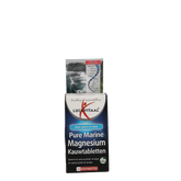 Lucovitaal Pure marine magnesium 30 Kauwtabletten