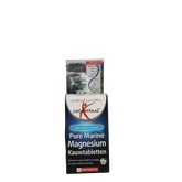 Lucovitaal Pure marine magnesium 30.00 Kauwtabletten