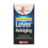 Lucovitaal Lever reiniging 60.00 Capsules