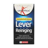 Lucovitaal Lever reiniging 60 Capsules
