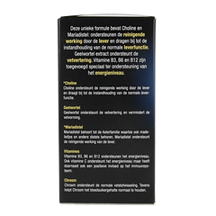 Lucovitaal Lever reiniging 60 Capsules