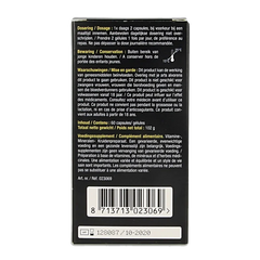Lucovitaal Lever reiniging 60.00 Capsules