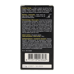 Lucovitaal Lever reiniging 60.00 Capsules