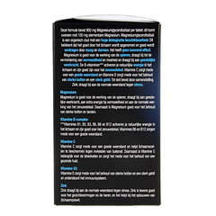 Lucovitaal Magnesium spanning stress & vermoeidheid 45 Tabletten