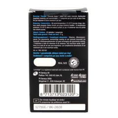 Lucovitaal Magnesium spanning stress & vermoeidheid 45.00 Tabletten