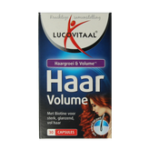 Lucovitaal Haar groei & volume 30 Capsules