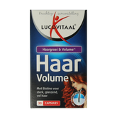 Lucovitaal Haar groei & volume 30.00 Capsules