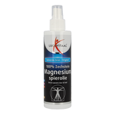 Lucovitaal Zechstein magnesium spray 200.00 Milliliter